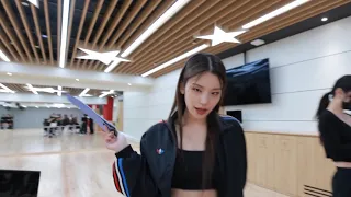 ITZY Performance Practice Mirrored | 2021 ASIA ARTIST AWARDS