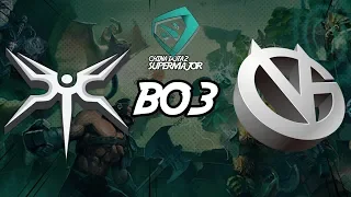 Mineski vs Vici Gaming Game 2 l SuperMajor 2018 Lower Bracket R2 (Bo3)