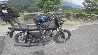 #BenelliMotobi152 Rideout To Baguio #Keeway #CafeRacer152 #CafeRacer #Motorcycle 05/13/22