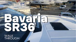 Bavaria SR36 Walkthrough