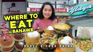 Where to eat in Banawe QC??😍 | FRESH LUMPIA AND LAKSA | Ylaya | Eat Fresh | Formosa | 4k Food  Guide