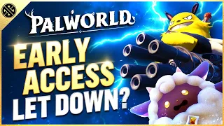 Palworld Is Breaking Records But Is It A Good Game?