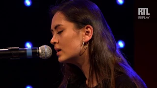 Jasmine Thompson - Mad World (LIVE) Le Grand Studio RTL