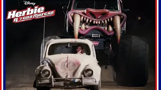 Herbie: A Toda Marcha (Herbie Fully Loaded) - Escapando del camión monstruo (2005)
