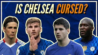 The Problem With Chelsea Strikers