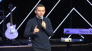 HOLY COMMUNION | Pastor Vlad