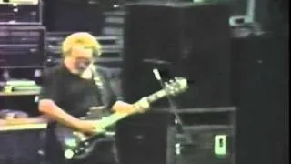 Grateful Dead 07/02/89  Sullivan Stadium Foxboro, MA 4/7