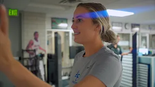 A Day in the Life of an Air Force Women's Soccer Player