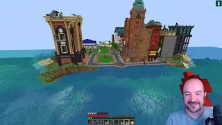 Live Stream - Hermitcraft Proximity Chat with 7 Hermits!