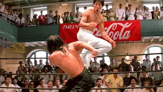 Vingança em Menos de 60 Segundos | Dragão: A História de Bruce Lee | Clipe