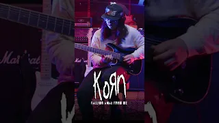 Korn - Falling Away From Me (COVER) #2 - Like and Subscribe!