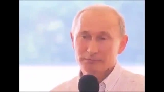 Путин В.В. - Американцы БЫЛИ на луне!