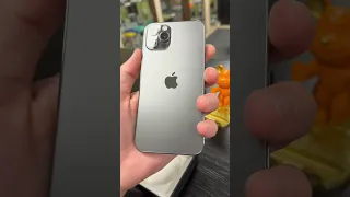 iPhone 12 Pro 256 бу