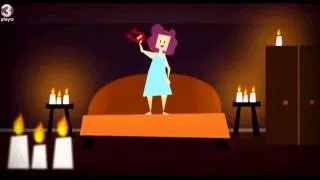 Paradise Hotel 2012 - Iselin forteller hummerhistorien (med animasjon)
