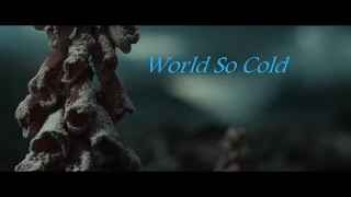 Severus Snape -  World So Cold