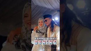 BIDADARI BERHATI BENING (Bunda Nyai) - ISTRI GUS MIFTAH yang senang BERBAGI dan SEDEKAH #gusmiftah