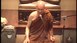 Recognizing mental states and what to do - Ajahn Brahmali - 20181223