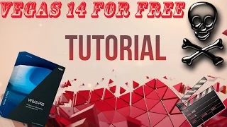 How To Get Sony Vegas Pro 14 FULL for FREE on Windows [2016] (FREE, CRACK, FAST) SVP14