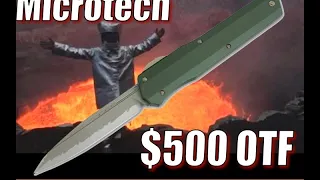Microtech Cypher:  Might Be Worth It!