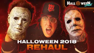 TOTS Halloween 2018 REHAUL TUTORIAL (DIY) | Halloween Lives!