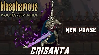 Blasphemous: Wounds of Eventide - Crisanta of the Wrapped Agony [No Damage | Sword Only | NG+]