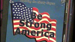 The Ventures  " Be Strong America " Don Wilson & The Liberty Singers