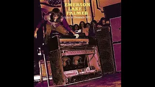 Emerson, Lake & Palmer - Live in Brussels 1971 (Side1)