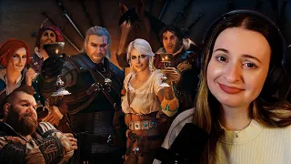 The Witcher 10th Anniversary Reaction...SO GOOD!!