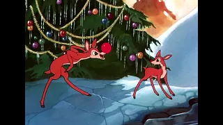 “Rudolph The Red Nosed Reindeer” 1948