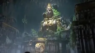 Lord Shiva in The Lost Legacy