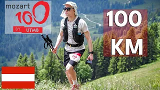 Mozart 100 2023 (UTMB, Austria) - The Most Magical 100k In The World?