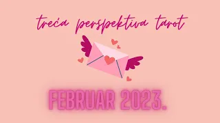VAZDUŠNI ( Blizanci - Vodolija - Vaga) FEBRUAR 2023. ⛅️