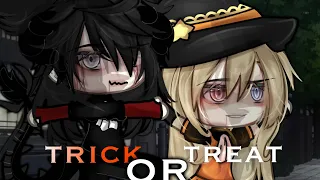 trick or TREAT 👻 🩸💉| FT VINN. | gacha meme