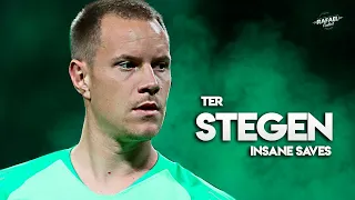 Ter Stegen 2019 20 ► Number One ● Impossible Saves   HD