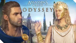 Assassin’s Creed Odyssey DLC #1 ● СУДЬБА АТЛАНТИДЫ
