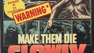 Make Them Die Slowly (1981) q. c.