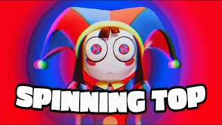SPINNING TOP: A Pomni Song (The Amazing Digital Circus)【Chai!】