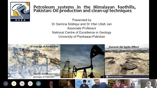 Lecture-12 Petroleum systems | Himalayan foothill | Dr. S.Siddiqui | N.C.E. In Geology | Naked Earth