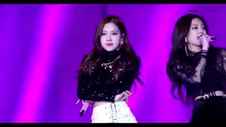 171225 GAYO DAEJUN(가요대전) BLACKPINK ROSÉ VER - SO HOT (로제 쏘핫)