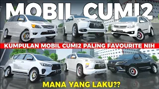 Mobil Limited Paling Banyak DIBURU Di CDID Update‼️​ Mana Yg Laku?? - Roblox Car Driving Indonesia