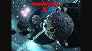 Dimension X - The Lost Race