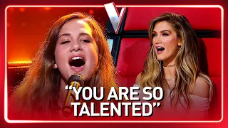 COUNTRY star has The Voice Coaches fighting dirty! | Journey #322
