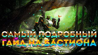 Самый подробный гайд на бастиона