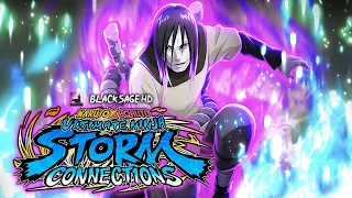 NEW OROCHIMARU CONSUMES ALL IN HIS PATH ONLINE!! - Naruto X Boruto Ultimate Ninja Storm Connections