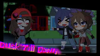 FNF Dusk Till Dawn But With My OC’s / FNF Gacha Club Animation