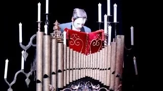 Phantom of the Opera Live- The Music of the Night (Act I, Scene 4b)