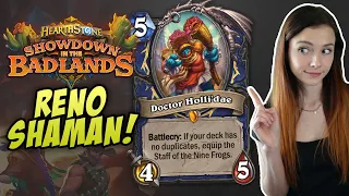 Highlander Shammy is Actually So Fun & Top tier! | Alliestrasza HS