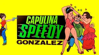 Capulina Speedy Gonzalez: El Rapido - Película Completa