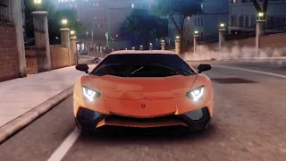 Unlocking Lamborghini Aventador SV Coupe - Asphalt 9 Android/iOS gameplay