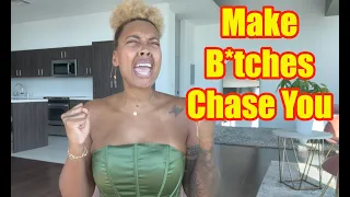 99% Of Women Will Chase You With These 3 Tricks